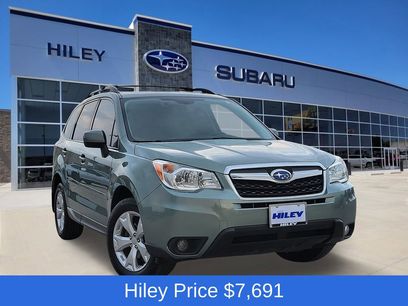 Used 2016 Subaru Forester 2.5i Premium