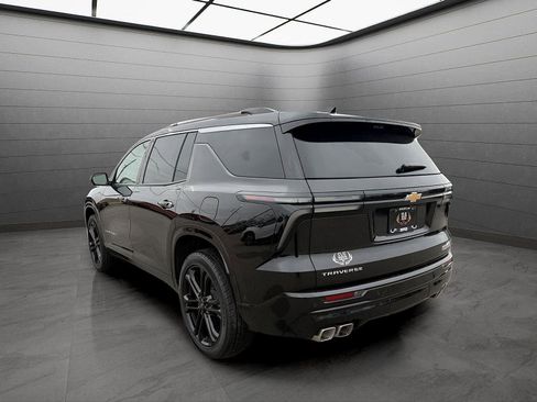 New 2026 Chevrolet Traverse High Country w/ LPO, Floor Liner Package image 3