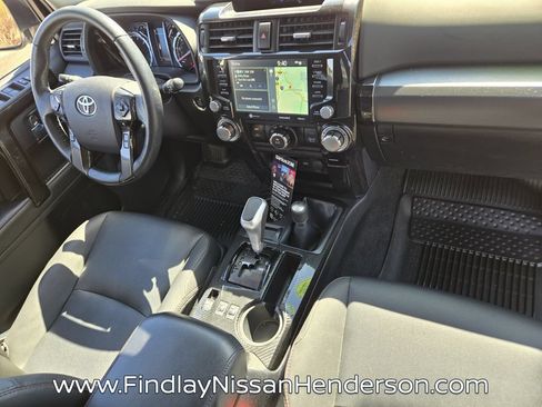 Used 2024 Toyota 4Runner TRD Off-Road Premium w/ Moonroof Package AWD/4WD image 18