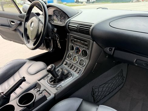 Used 1999 BMW M Roadster image 23