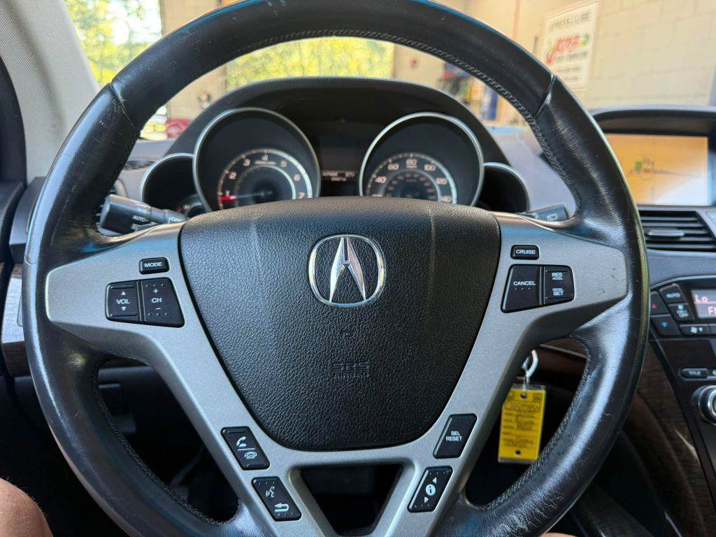 Used 2012 Acura MDX w/ Technology Package AWD/4WD image 23