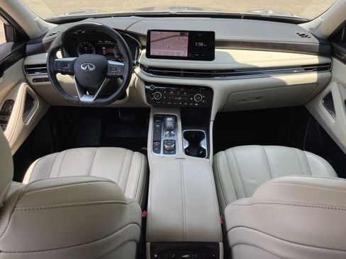 Used 2025 INFINITI QX60 Sensory w/ Vision Package AWD/4WD image 10