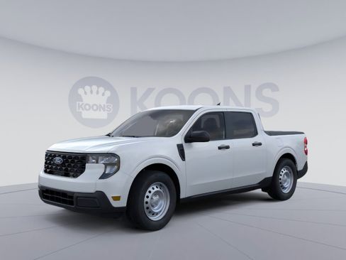 New 2025 Ford Maverick XL w/ Equipment Group 102A image 1