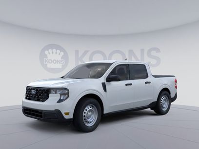 New 2025 Ford Maverick XL w/ Equipment Group 102A