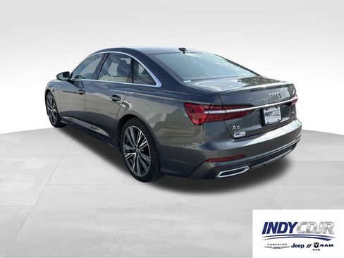 Used 2020 Audi A6 3.0T Prestige AWD/4WD image 6