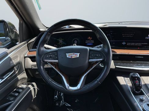 Used 2023 Cadillac Escalade Premium Luxury w/ Touring Package AWD/4WD image 12