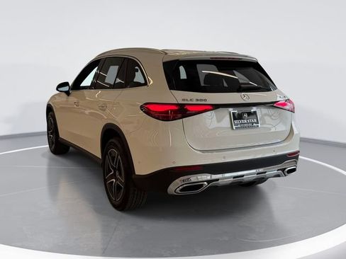 Used 2026 Mercedes-Benz GLC 300 4MATIC image 6