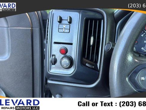 Used 2019 GMC Sierra 2500 4x4 Regular Cab w/ Snow Plow Prep Package image 20