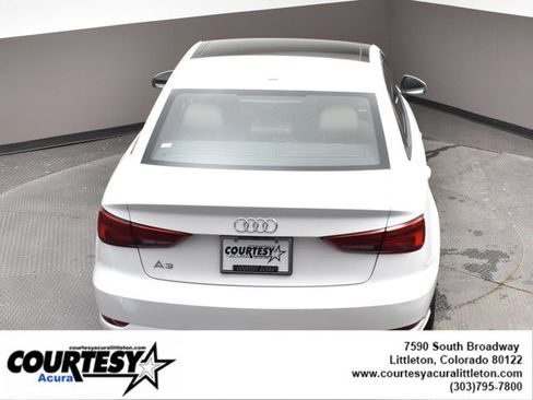 Used 2018 Audi A3 2.0T Premium w/ Convenience Package image 38