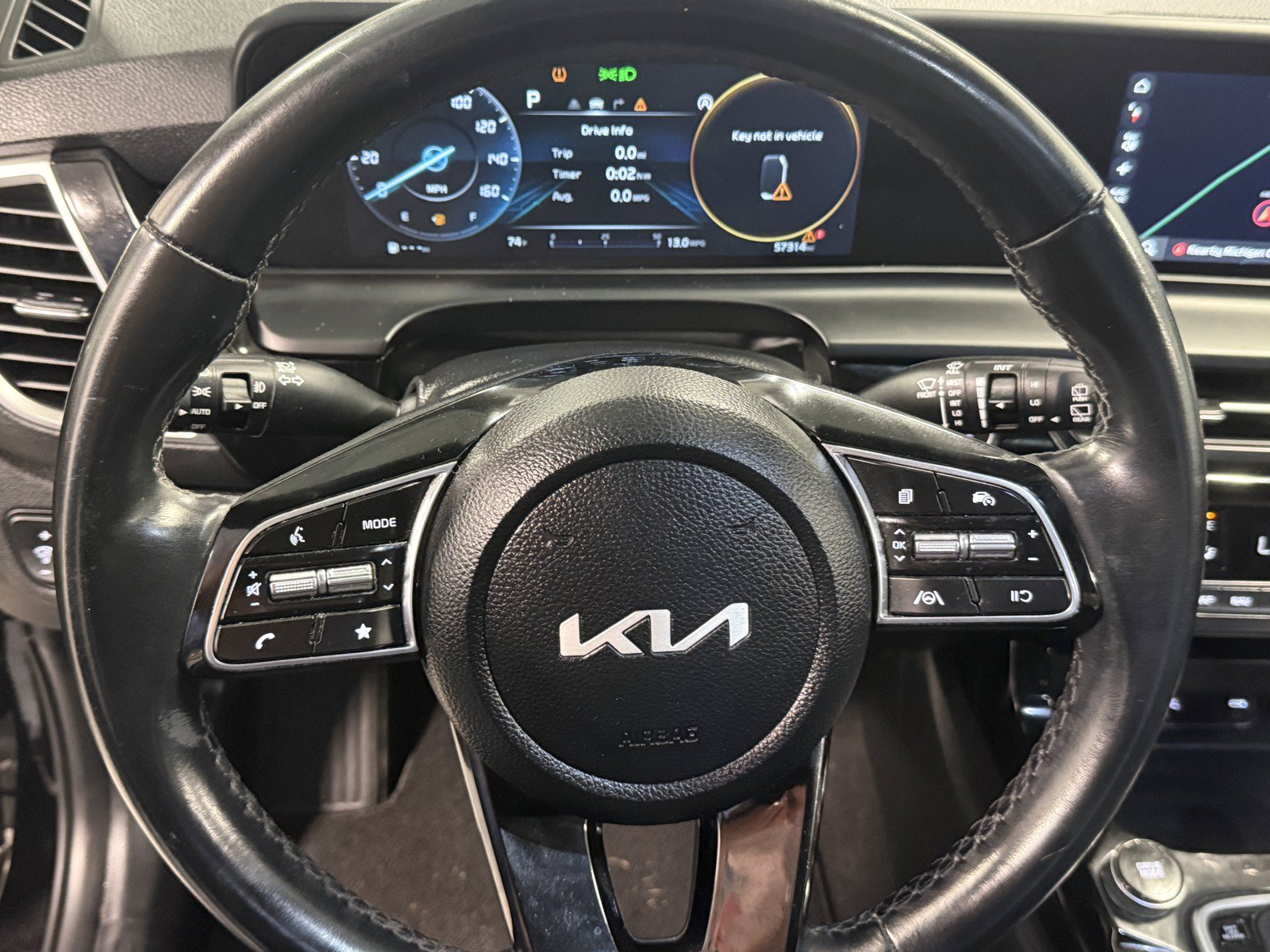 Used 2024 Kia Seltos S AWD/4WD image 21