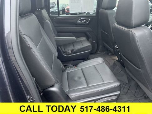 Certified 2022 Chevrolet Suburban Z71 w/ Z71 Off-Road Package image 28