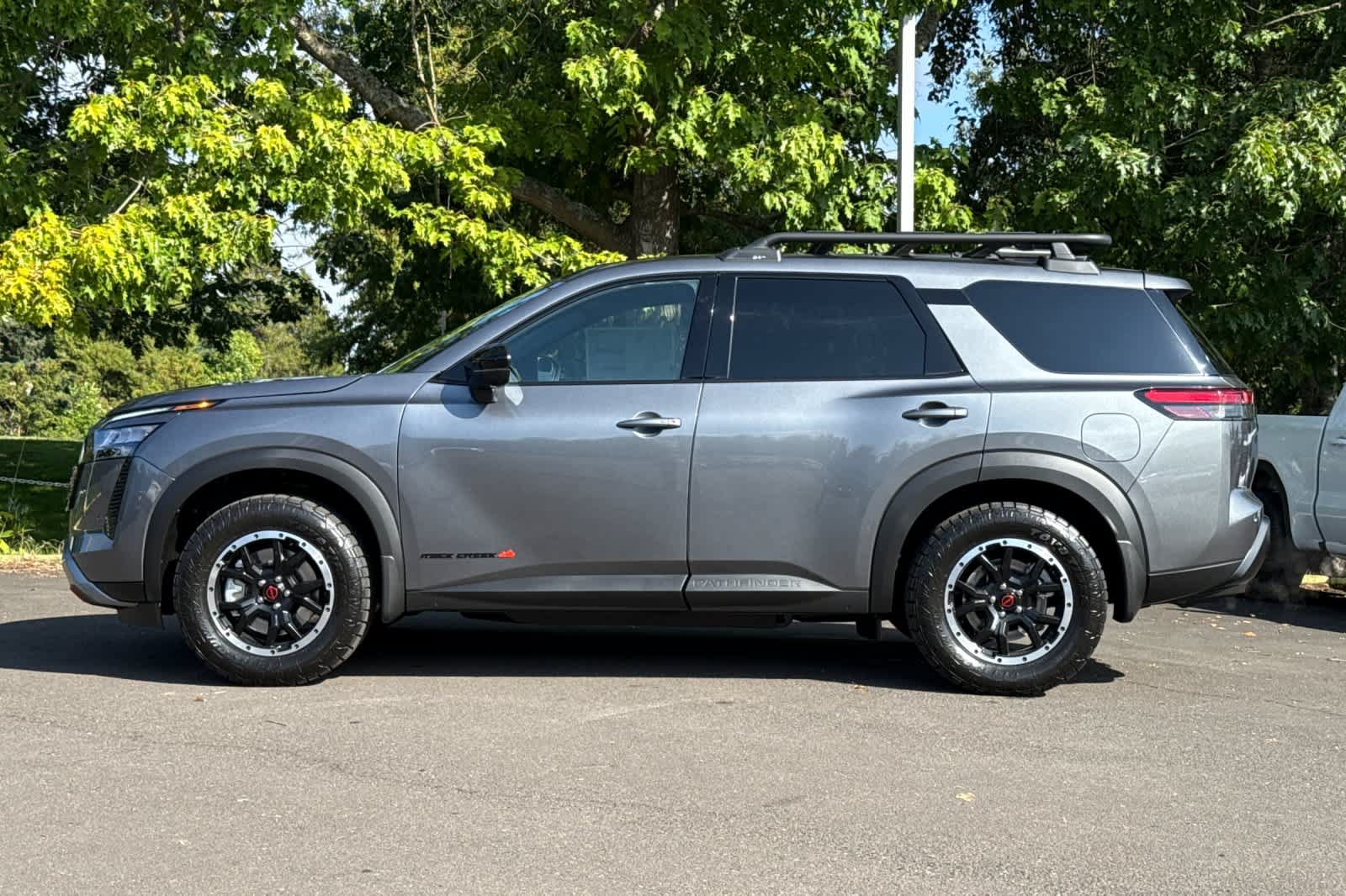 New 2026 Nissan Pathfinder Rock Creek AWD/4WD image 5
