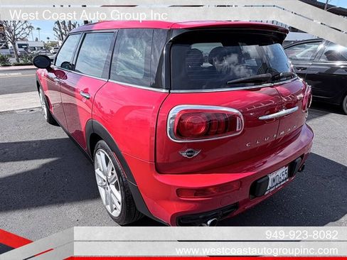Used 2016 MINI Cooper Clubman S FWD image 5
