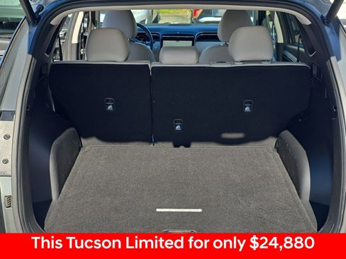 Used 2022 Hyundai Tucson Limited image 18