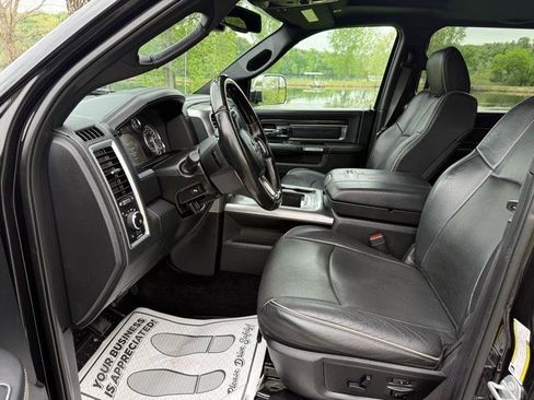 Used 2017 RAM 2500 Limited image 14