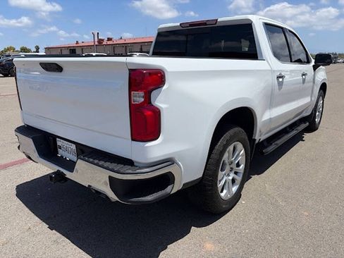 Used 2023 Chevrolet Silverado 1500 LTZ w/ LTZ Convenience Package II AWD/4WD image 8