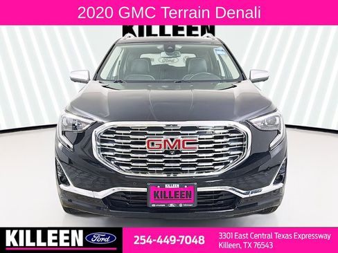 Used 2020 GMC Terrain Denali w/ Denali Premium Package image 2