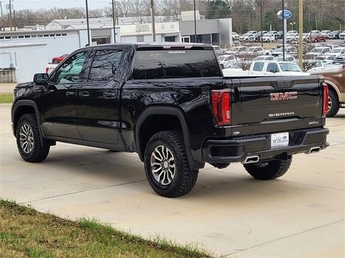Used 2022 GMC Sierra 1500 AT4 image 6