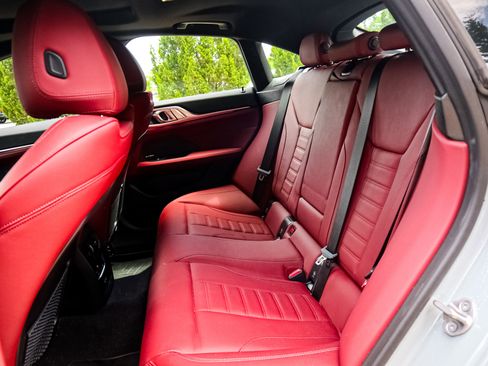 Used 2024 BMW 430i Gran Coupe w/ M Sport Package (Priority 1) RWD image 8