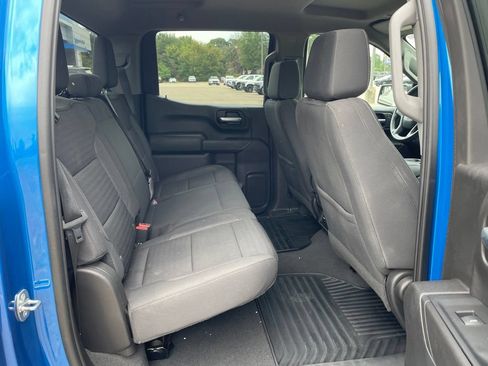 Used 2022 Chevrolet Silverado 1500 Custom AWD/4WD image 35