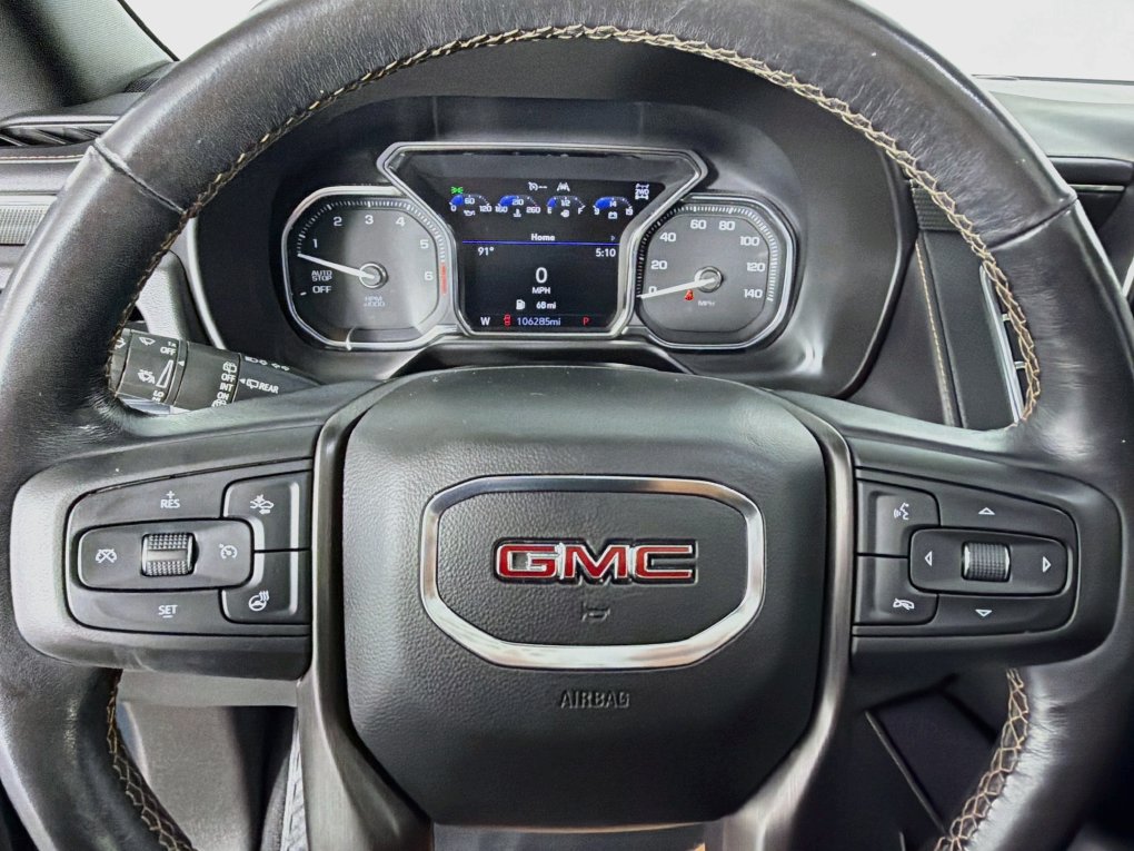 Used 2021 GMC Yukon AT4 w/ Technology Package AWD/4WD image 15