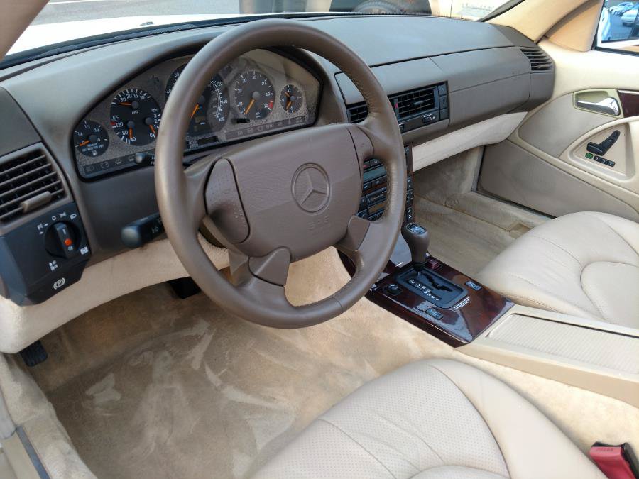 Used 1997 Mercedes-Benz SL 320 image 14