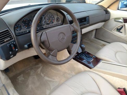 Used 1997 Mercedes-Benz SL 320 image 14