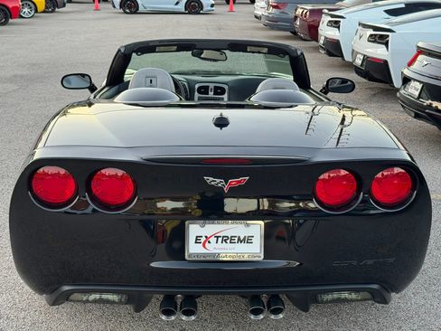 Used 2005 Chevrolet Corvette Convertible 2D w/ Preferred Equipment Group image 3