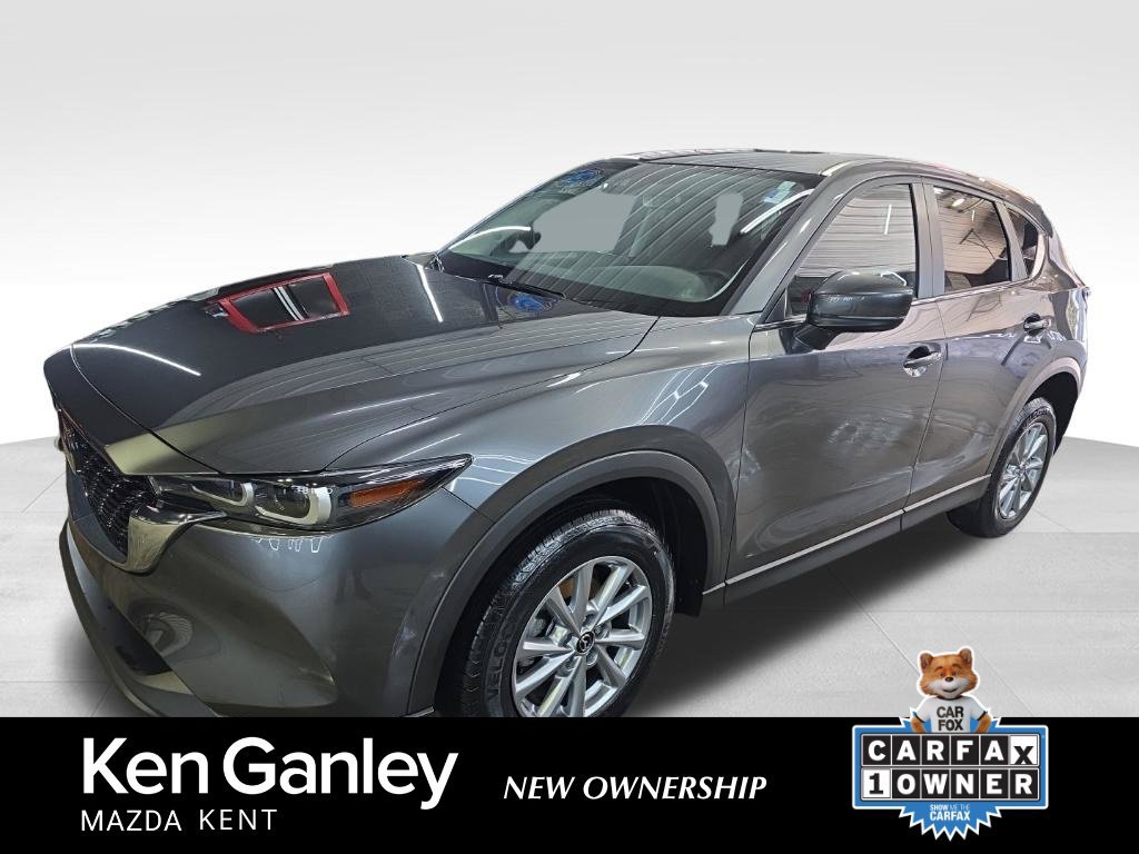 Certified 2023 MAZDA CX-5 AWD 2.5 S image 1