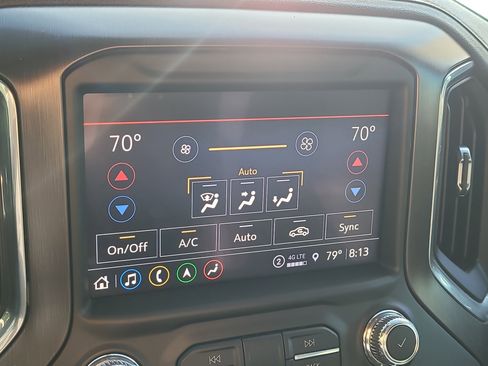 Used 2021 GMC Sierra 1500 AT4 w/ AT4 Preferred Package AWD/4WD image 41