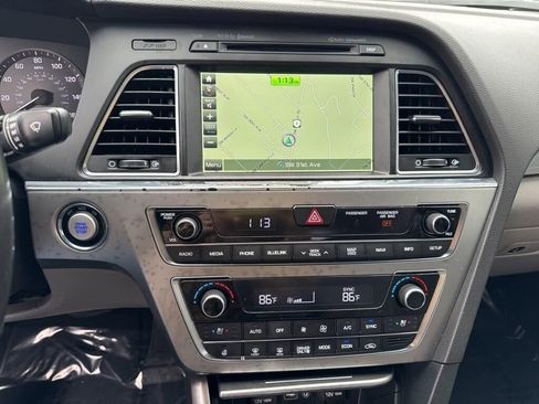 Used 2016 Hyundai Sonata Limited FWD image 24