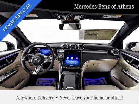 New 2026 Mercedes-Benz GLC 300 image 3