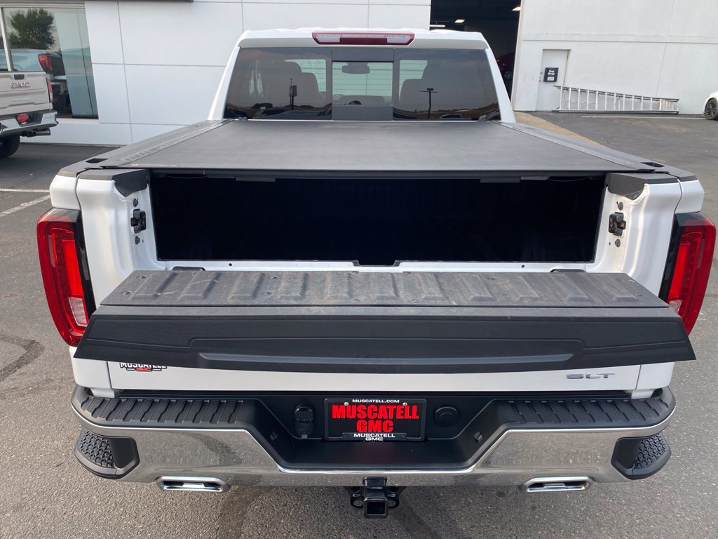 Used 2023 GMC Sierra 1500 SLT w/ SLT Premium Package AWD/4WD image 30