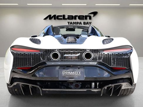 New 2026 McLaren Artura Spider RWD image 9