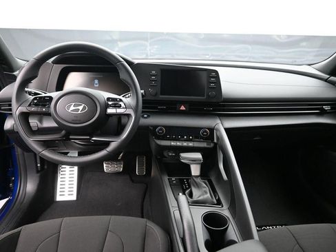 New 2026 Hyundai Elantra Sport image 10