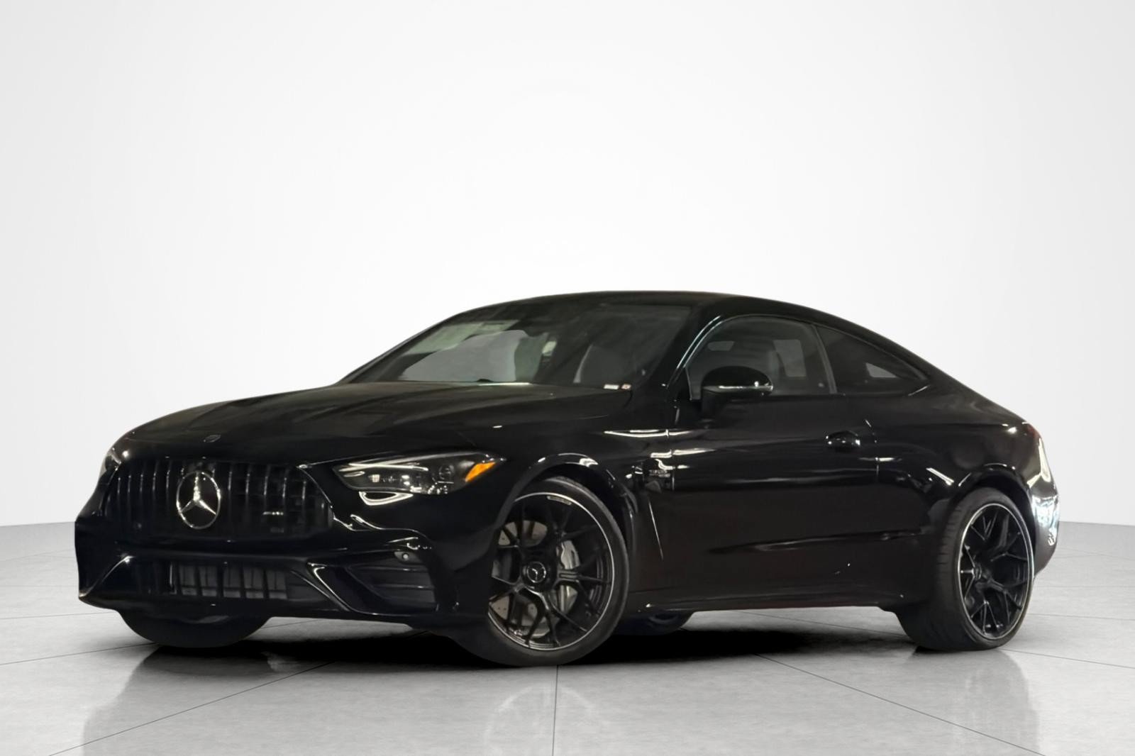 New 2027 Mercedes-Benz CLE 53 AMG 4MATIC Coupe image 1