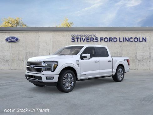 New 2026 Ford F150 Platinum AWD/4WD image 2