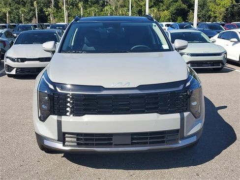 New 2026 Kia Sportage EX w/ EX Panorama Roof Package image 2