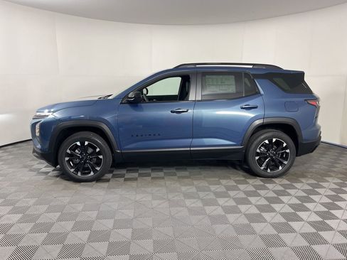 New 2026 Chevrolet Equinox RS AWD/4WD image 2