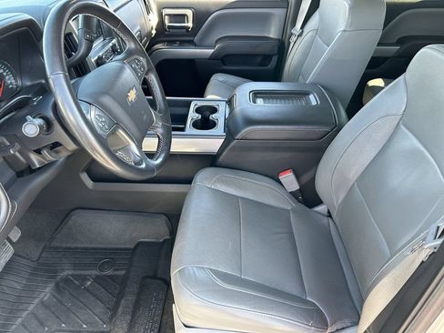 Used 2016 Chevrolet Silverado 2500 LTZ w/ Duramax Plus Package AWD/4WD image 19