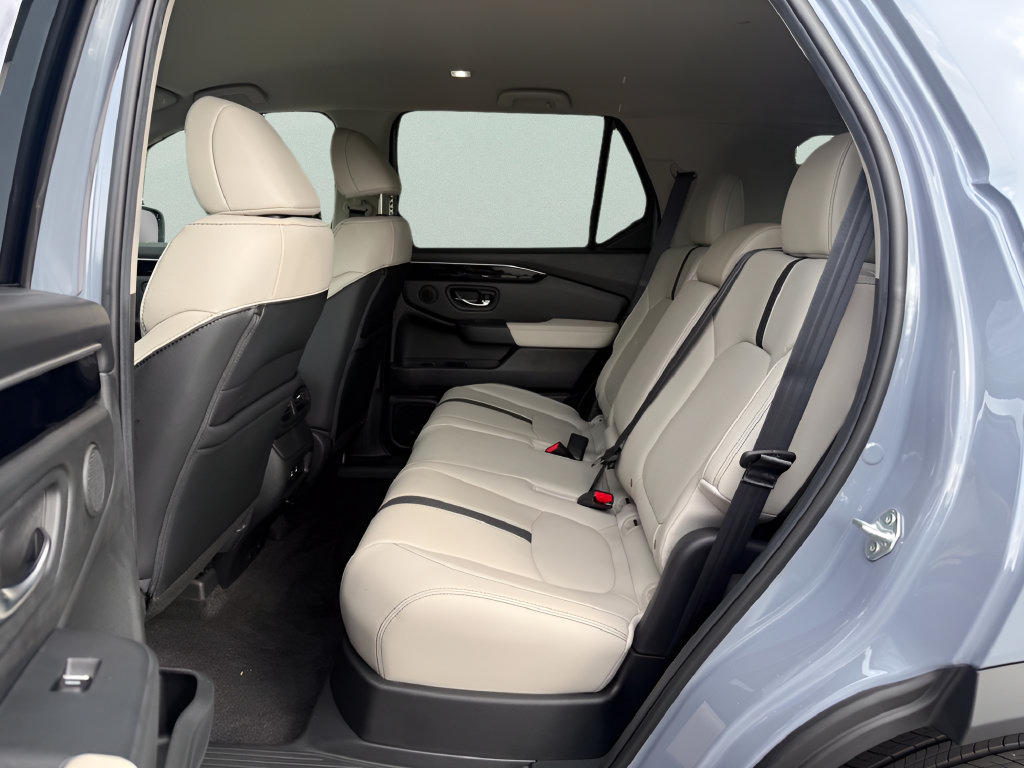 New 2026 Honda Passport RTL image 11