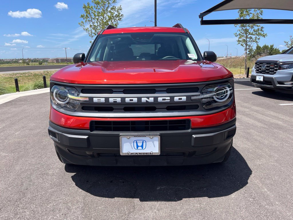 Used 2024 Ford Bronco Sport Big Bend AWD/4WD image 2