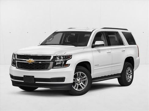 Used 2019 Chevrolet Tahoe LT AWD/4WD image 1