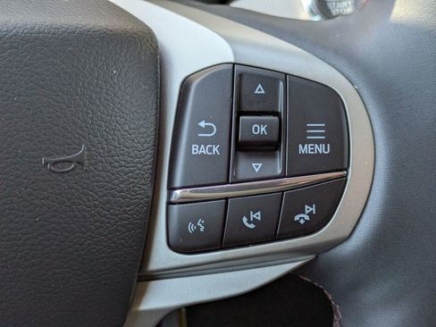 New 2026 Ford Explorer Active w/ Active Comfort Package image 15