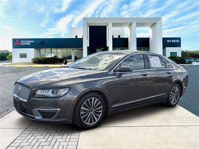 Used 2019 Lincoln MKZ Reserve