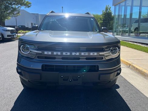 Certified 2024 Ford Bronco Sport Big Bend w/ Convenience Package AWD/4WD image 2
