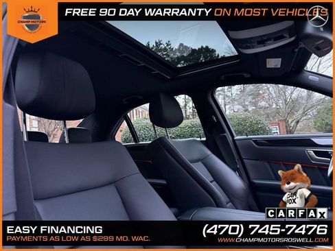 Used 2013 Mercedes-Benz E 350 Luxury image 36