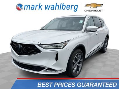 Used 2023 Acura MDX SH-AWD w/ Technology Package
