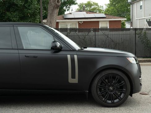 Used 2023 Land Rover Range Rover SE AWD/4WD image 34