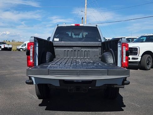 New 2026 Ford F350 Lariat w/ Black Appearance Package image 18